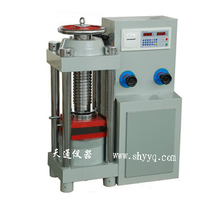 YES-2000型壓力試驗機