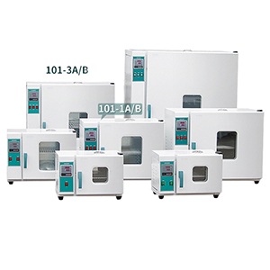 电热鼓风干燥箱